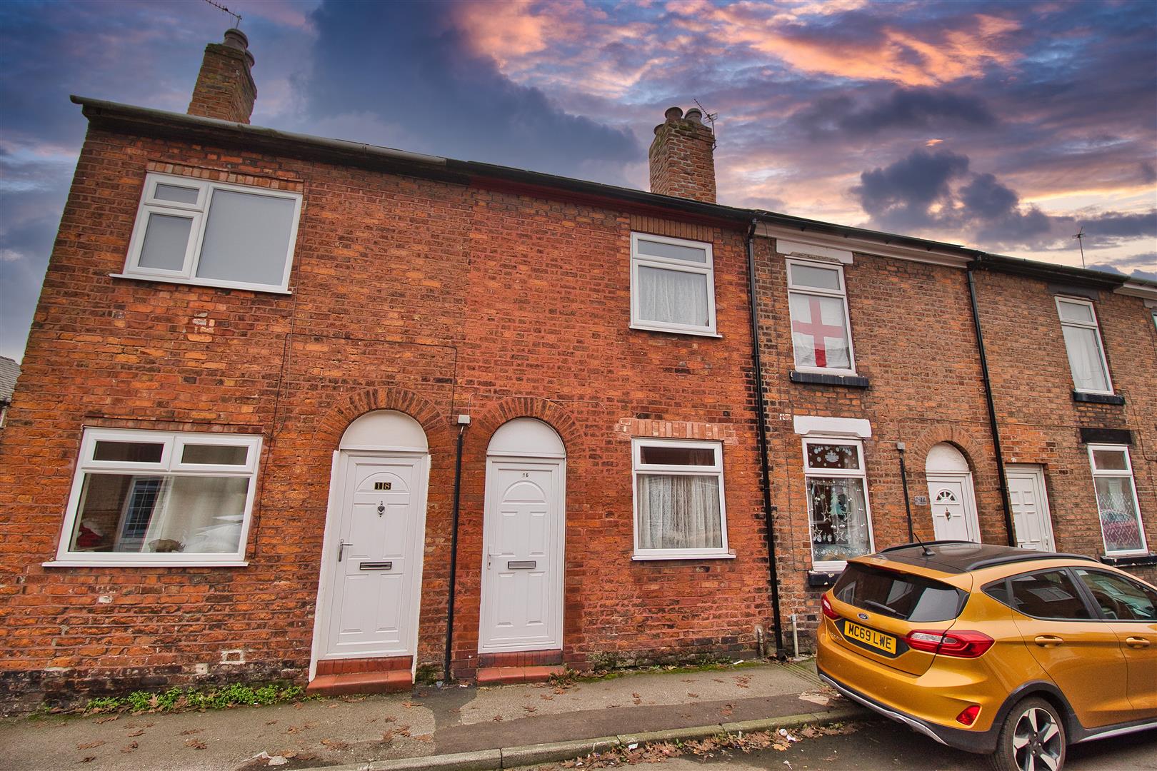 James Street, Northwich